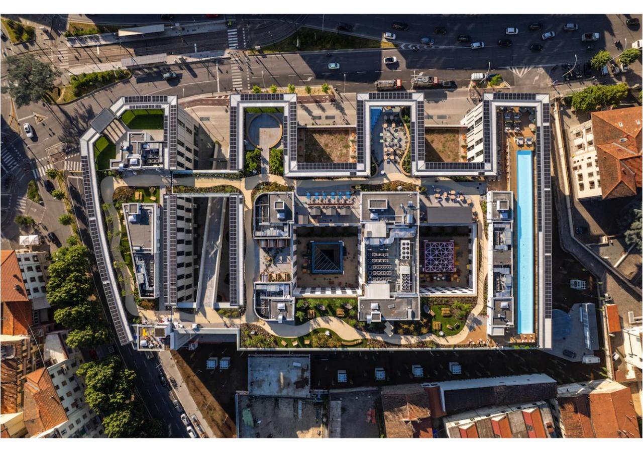 The Social Hub Belfiore Extended Florence