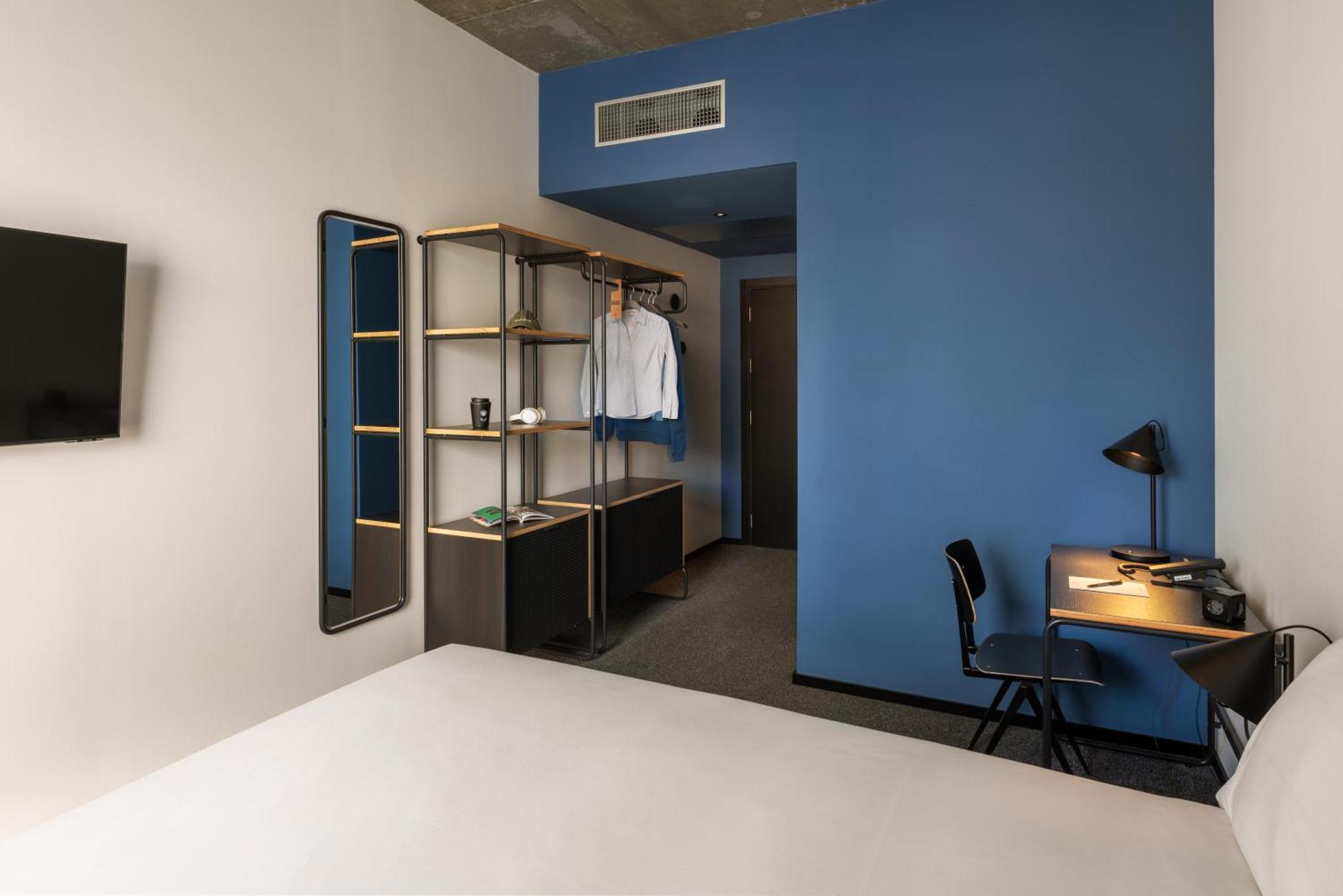 The Social Hub Belfiore Extended