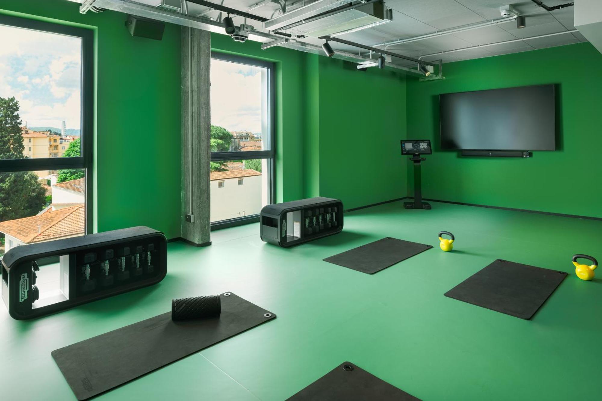 The Social Hub Belfiore Extended Aparthotel Florence