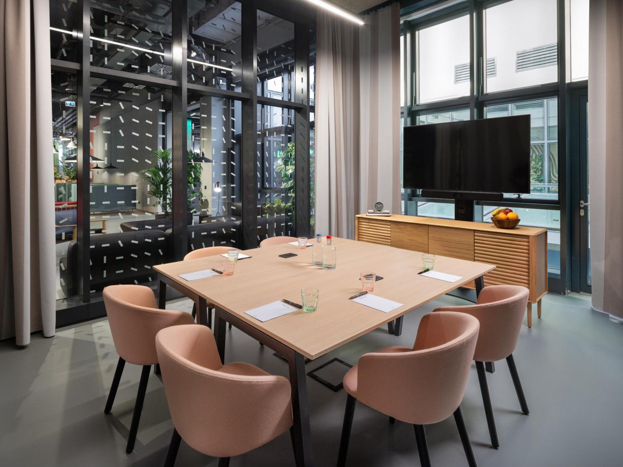 Aparthotel The Social Hub Belfiore Extended