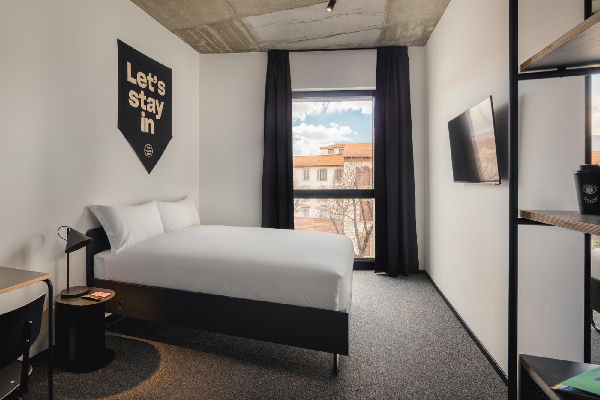 Appart hôtel The Social Hub Belfiore Extended Florence