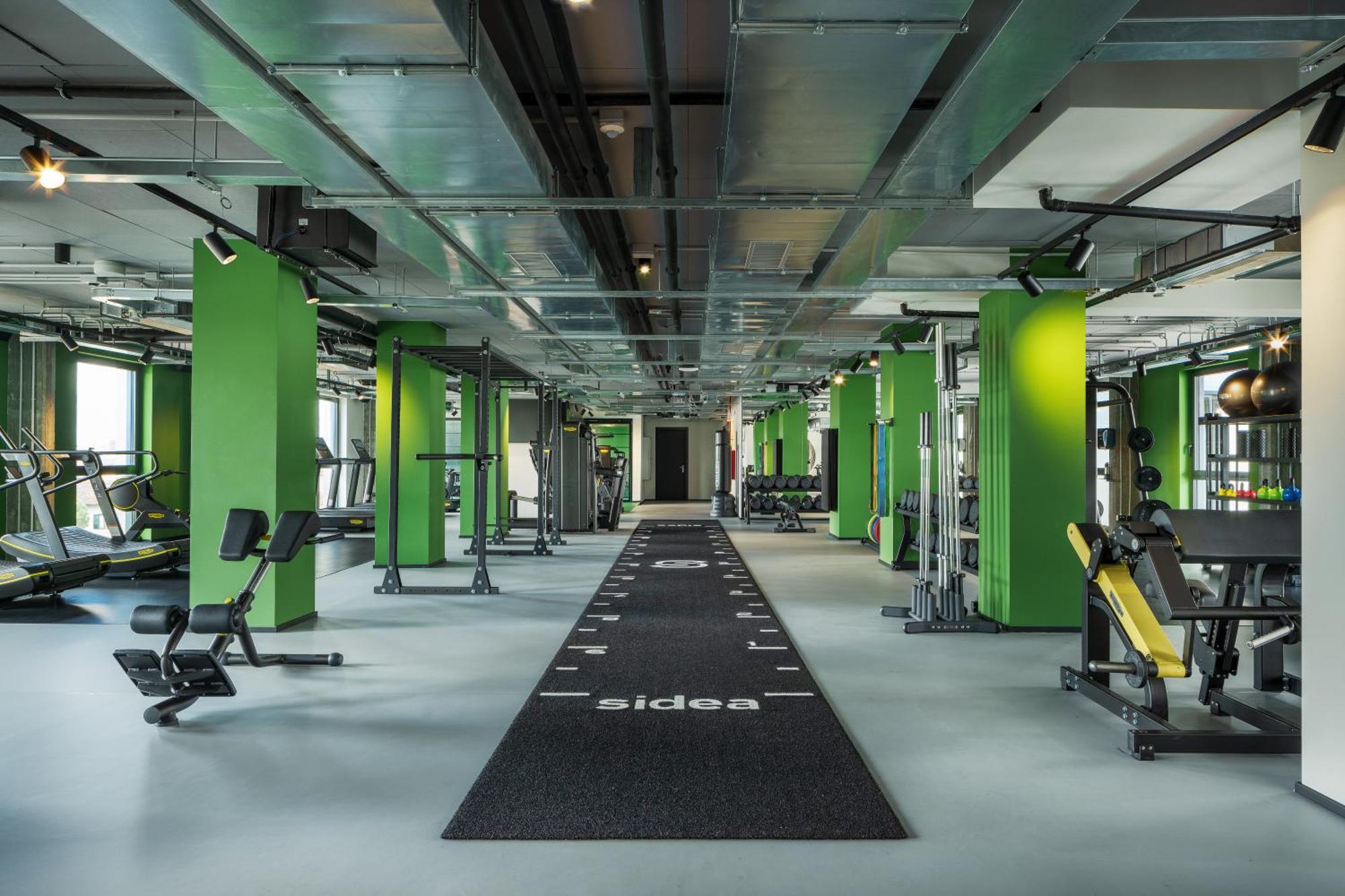 Appart hôtel The Social Hub Belfiore Extended