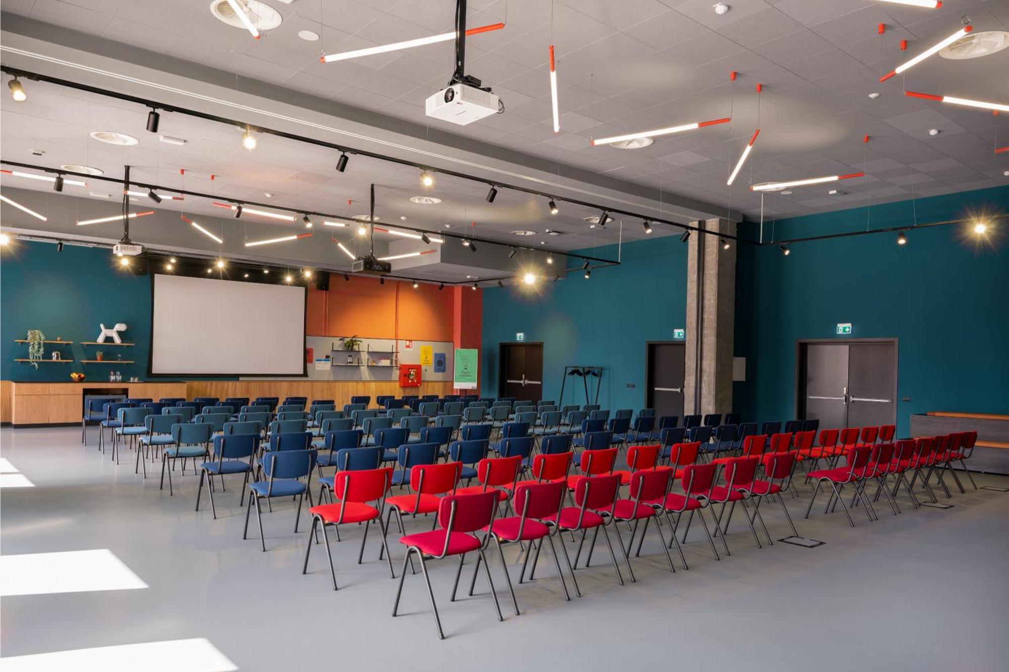 The Social Hub Belfiore Extended
