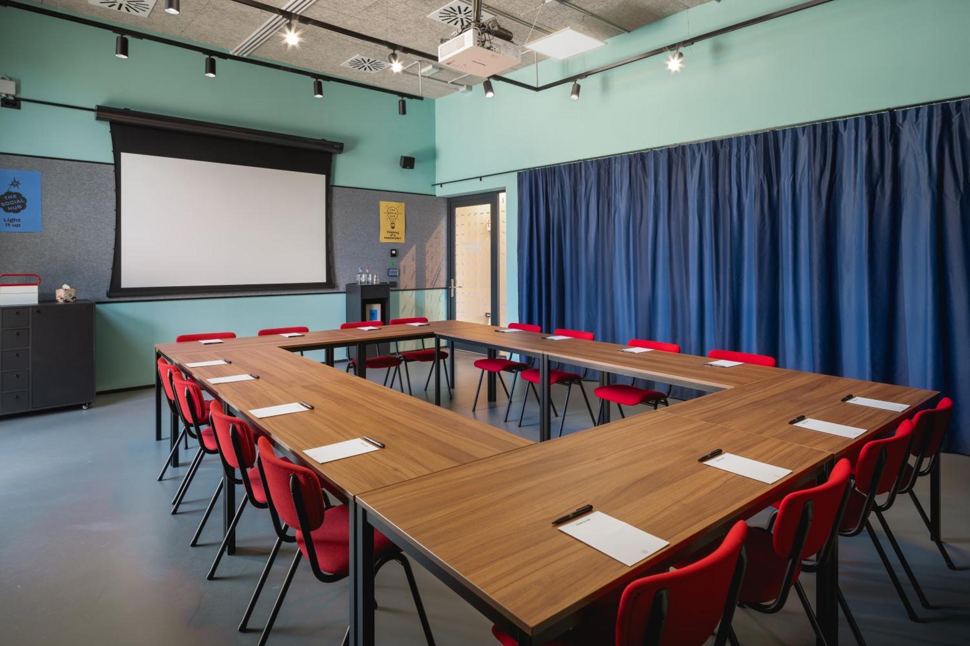 Appart hôtel The Social Hub Belfiore Extended Florence
